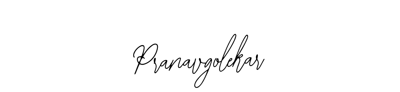 Make a beautiful signature design for name Pranavgolekar. Use this online signature maker to create a handwritten signature for free. Pranavgolekar signature style 12 images and pictures png