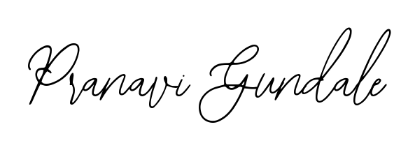 The Bearetta-2O07w typeface gives name Pranavi Gundale a refined look. Suitable for certificates, diplomas, and official verification. Pranavi Gundale signature style 12 images and pictures png