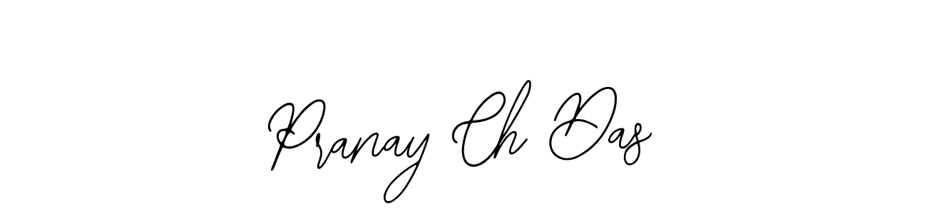 How to Draw Pranay Ch Das signature style? Bearetta-2O07w is a latest design signature styles for name Pranay Ch Das. Pranay Ch Das signature style 12 images and pictures png