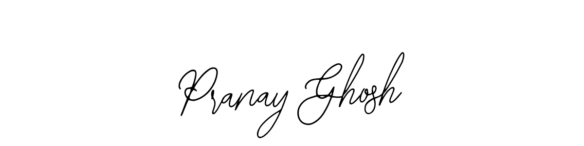 Best and Professional Signature Style for Pranay Ghosh. Bearetta-2O07w Best Signature Style Collection. Pranay Ghosh signature style 12 images and pictures png