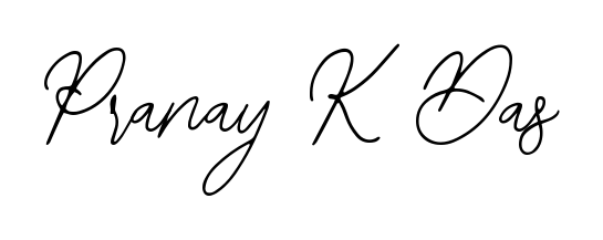 How to make Pranay K Das name signature. Use Bearetta-2O07w style for creating short signs online. This is the latest handwritten sign. Pranay K Das signature style 12 images and pictures png