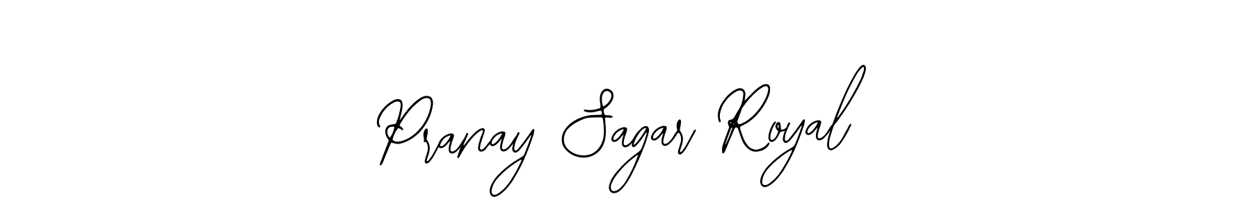 This is the best signature style for the Pranay Sagar Royal name. Also you like these signature font (Bearetta-2O07w). Mix name signature. Pranay Sagar Royal signature style 12 images and pictures png