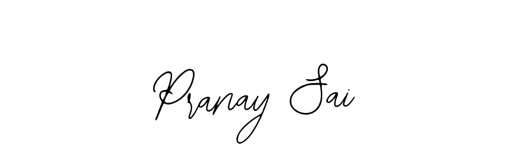 It looks lik you need a new signature style for name Pranay Sai. Design unique handwritten (Bearetta-2O07w) signature with our free signature maker in just a few clicks. Pranay Sai signature style 12 images and pictures png