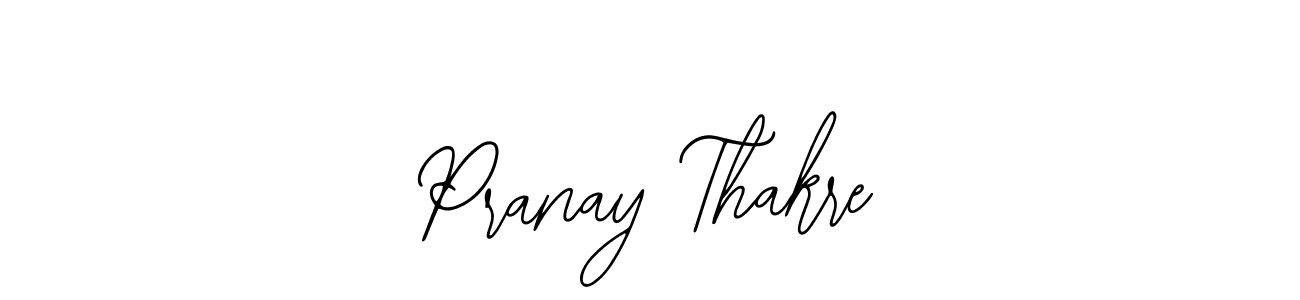 Also You can easily find your signature by using the search form. We will create Pranay Thakre name handwritten signature images for you free of cost using Bearetta-2O07w sign style. Pranay Thakre signature style 12 images and pictures png