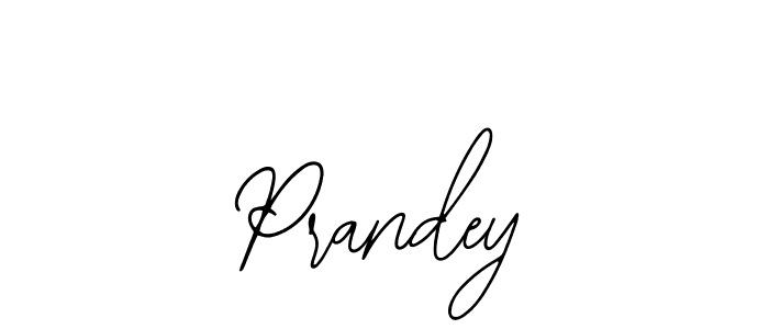 How to make Prandey signature? Bearetta-2O07w is a professional autograph style. Create handwritten signature for Prandey name. Prandey signature style 12 images and pictures png