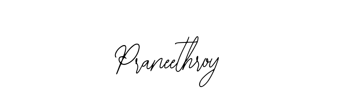 Make a beautiful signature design for name Praneethroy. Use this online signature maker to create a handwritten signature for free. Praneethroy signature style 12 images and pictures png