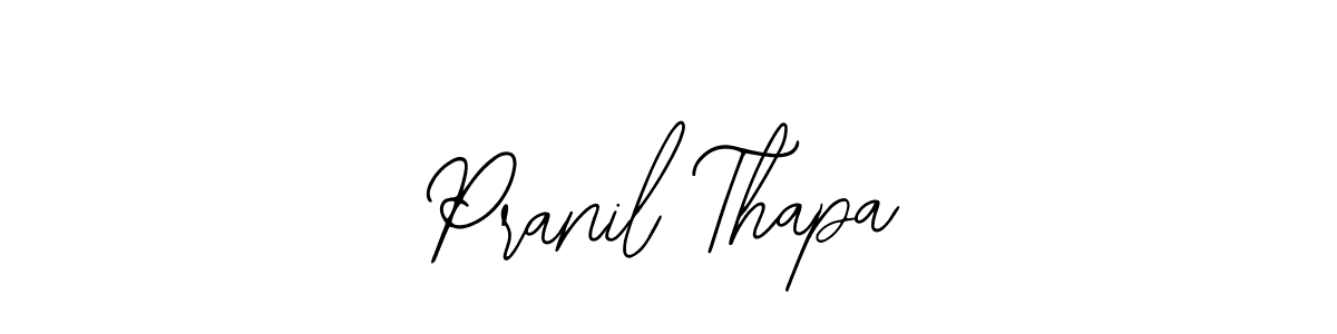 See photos of Pranil Thapa official signature by Spectra . Check more albums & portfolios. Read reviews & check more about Bearetta-2O07w font. Pranil Thapa signature style 12 images and pictures png