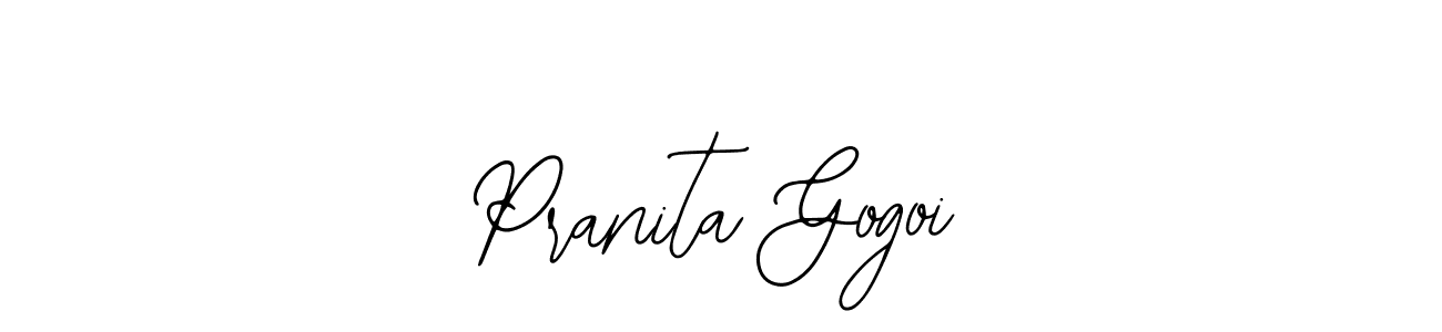 You can use this online signature creator to create a handwritten signature for the name Pranita Gogoi. This is the best online autograph maker. Pranita Gogoi signature style 12 images and pictures png