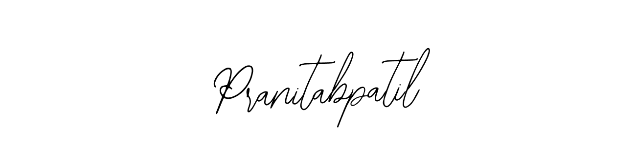 Make a beautiful signature design for name Pranitabpatil. Use this online signature maker to create a handwritten signature for free. Pranitabpatil signature style 12 images and pictures png