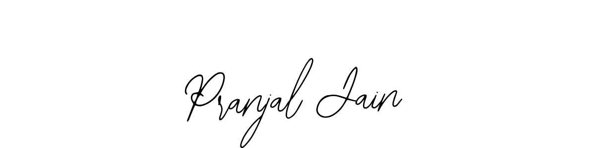 See photos of Pranjal Jain official signature by Spectra . Check more albums & portfolios. Read reviews & check more about Bearetta-2O07w font. Pranjal Jain signature style 12 images and pictures png