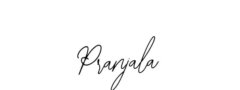 You can use this online signature creator to create a handwritten signature for the name Pranjala. This is the best online autograph maker. Pranjala signature style 12 images and pictures png