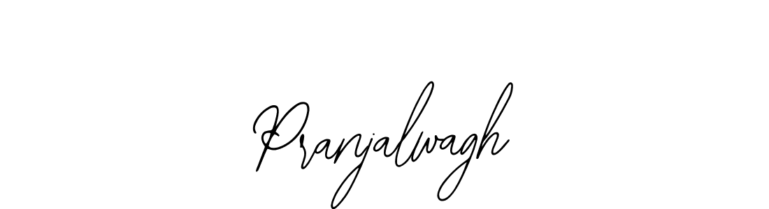 Make a short Pranjalwagh signature style. Manage your documents anywhere anytime using Bearetta-2O07w. Create and add eSignatures, submit forms, share and send files easily. Pranjalwagh signature style 12 images and pictures png