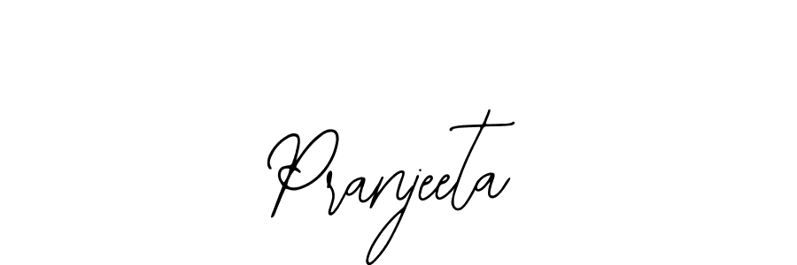 Bearetta-2O07w is a professional signature style that is perfect for those who want to add a touch of class to their signature. It is also a great choice for those who want to make their signature more unique. Get Pranjeeta name to fancy signature for free. Pranjeeta signature style 12 images and pictures png