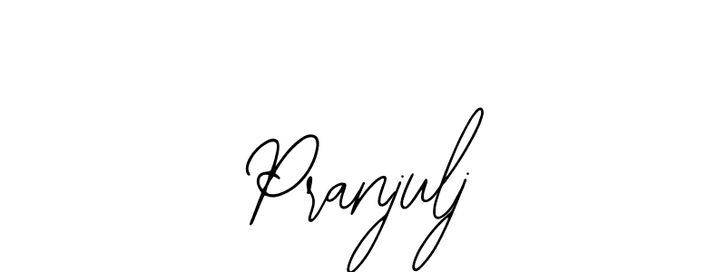 Check out images of Autograph of Pranjulj name. Actor Pranjulj Signature Style. Bearetta-2O07w is a professional sign style online. Pranjulj signature style 12 images and pictures png