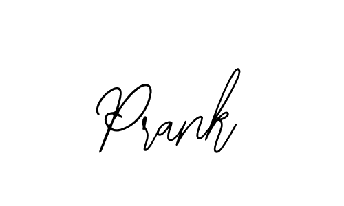 Create a beautiful signature design for name Prank. With this signature (Bearetta-2O07w) fonts, you can make a handwritten signature for free. Prank signature style 12 images and pictures png