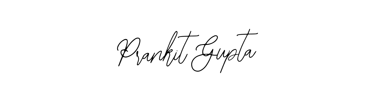 Bearetta-2O07w is a professional signature style that is perfect for those who want to add a touch of class to their signature. It is also a great choice for those who want to make their signature more unique. Get Prankit Gupta name to fancy signature for free. Prankit Gupta signature style 12 images and pictures png