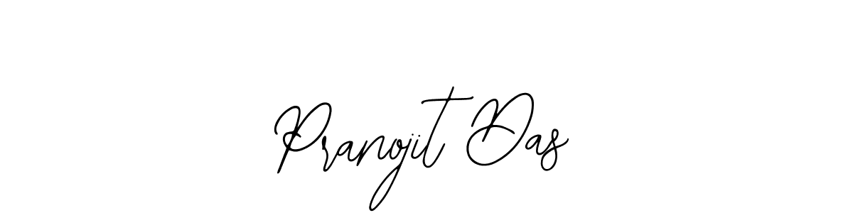 Design your own signature with our free online signature maker. With this signature software, you can create a handwritten (Bearetta-2O07w) signature for name Pranojit Das. Pranojit Das signature style 12 images and pictures png