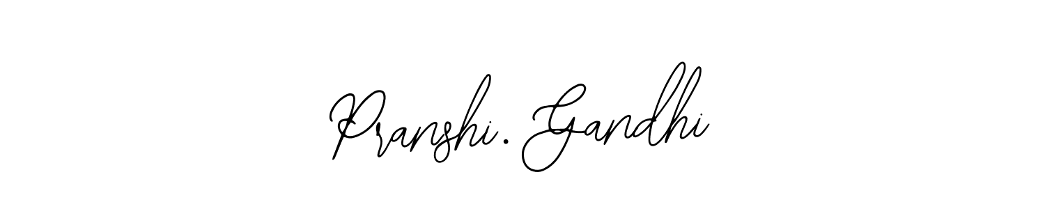 You can use this online signature creator to create a handwritten signature for the name Pranshi. Gandhi. This is the best online autograph maker. Pranshi. Gandhi signature style 12 images and pictures png