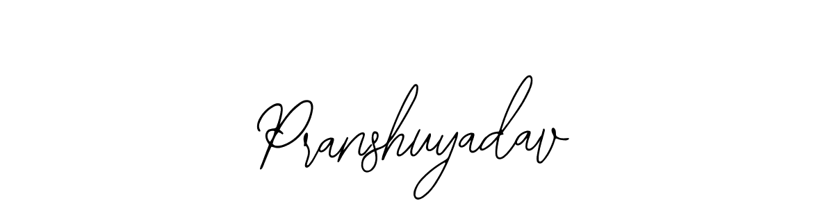 See photos of Pranshuyadav official signature by Spectra . Check more albums & portfolios. Read reviews & check more about Bearetta-2O07w font. Pranshuyadav signature style 12 images and pictures png