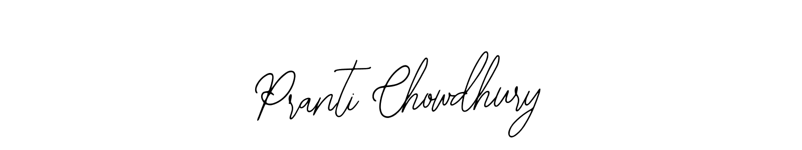 Once you've used our free online signature maker to create your best signature Bearetta-2O07w style, it's time to enjoy all of the benefits that Pranti Chowdhury name signing documents. Pranti Chowdhury signature style 12 images and pictures png