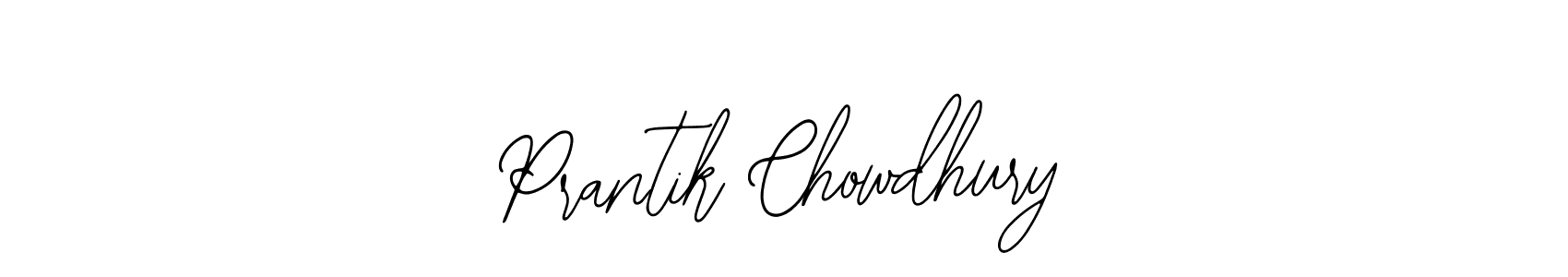 Make a short Prantik Chowdhury signature style. Manage your documents anywhere anytime using Bearetta-2O07w. Create and add eSignatures, submit forms, share and send files easily. Prantik Chowdhury signature style 12 images and pictures png