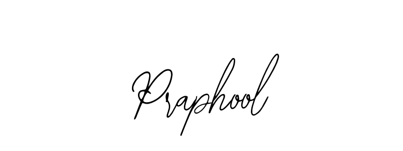 It looks lik you need a new signature style for name Praphool. Design unique handwritten (Bearetta-2O07w) signature with our free signature maker in just a few clicks. Praphool signature style 12 images and pictures png