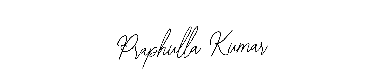 Praphulla Kumar stylish signature style. Best Handwritten Sign (Bearetta-2O07w) for my name. Handwritten Signature Collection Ideas for my name Praphulla Kumar. Praphulla Kumar signature style 12 images and pictures png