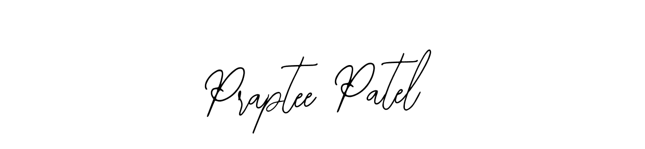 if you are searching for the best signature style for your name Praptee Patel. so please give up your signature search. here we have designed multiple signature styles  using Bearetta-2O07w. Praptee Patel signature style 12 images and pictures png