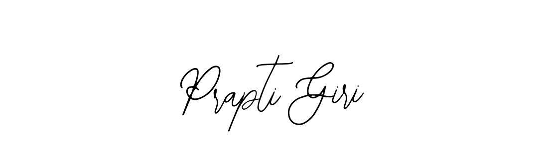 See photos of Prapti Giri official signature by Spectra . Check more albums & portfolios. Read reviews & check more about Bearetta-2O07w font. Prapti Giri signature style 12 images and pictures png