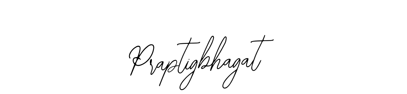 Make a beautiful signature design for name Praptigbhagat. With this signature (Bearetta-2O07w) style, you can create a handwritten signature for free. Praptigbhagat signature style 12 images and pictures png