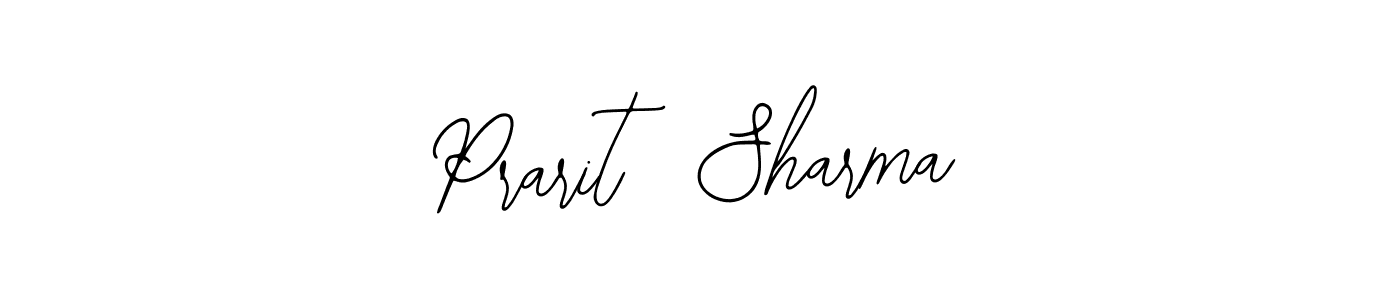 How to Draw Prarit  Sharma signature style? Bearetta-2O07w is a latest design signature styles for name Prarit  Sharma. Prarit  Sharma signature style 12 images and pictures png