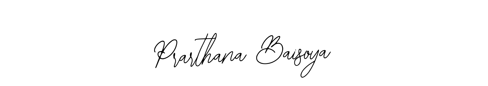 How to Draw Prarthana Baisoya signature style? Bearetta-2O07w is a latest design signature styles for name Prarthana Baisoya. Prarthana Baisoya signature style 12 images and pictures png