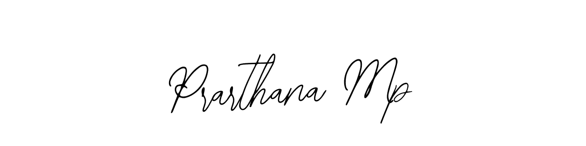 Make a beautiful signature design for name Prarthana Mp. Use this online signature maker to create a handwritten signature for free. Prarthana Mp signature style 12 images and pictures png