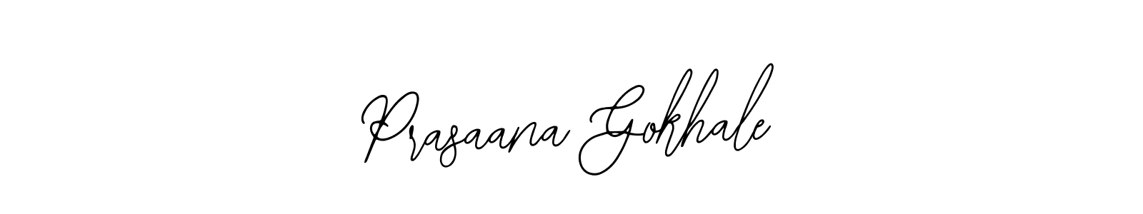 See photos of Prasaana Gokhale official signature by Spectra . Check more albums & portfolios. Read reviews & check more about Bearetta-2O07w font. Prasaana Gokhale signature style 12 images and pictures png