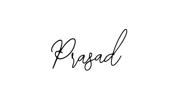 Design your own signature with our free online signature maker. With this signature software, you can create a handwritten (Bearetta-2O07w) signature for name Prasad. Prasad signature style 12 images and pictures png