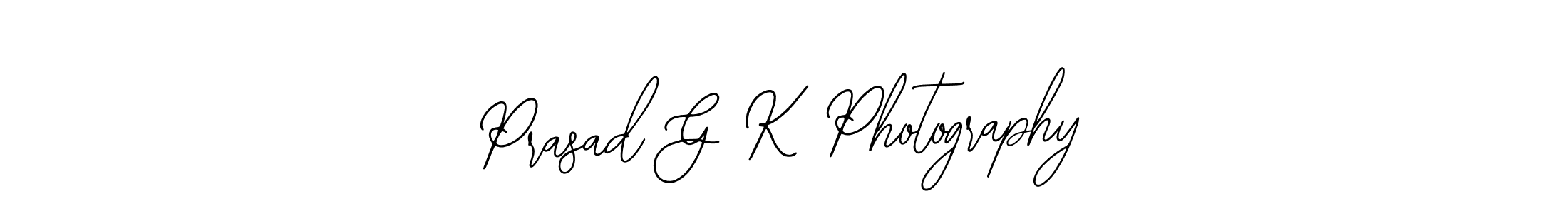 How to Draw Prasad G K Photography signature style? Bearetta-2O07w is a latest design signature styles for name Prasad G K Photography. Prasad G K Photography signature style 12 images and pictures png