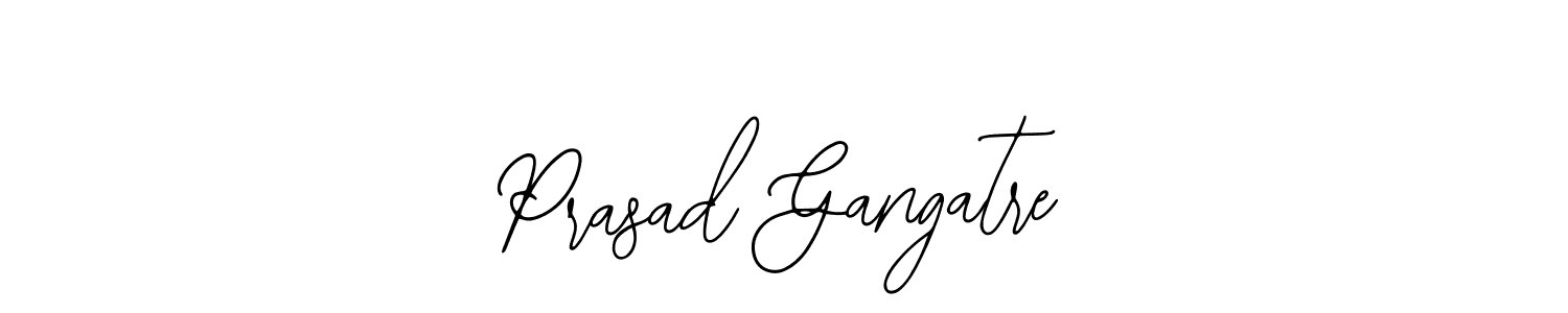 This is the best signature style for the Prasad Gangatre name. Also you like these signature font (Bearetta-2O07w). Mix name signature. Prasad Gangatre signature style 12 images and pictures png