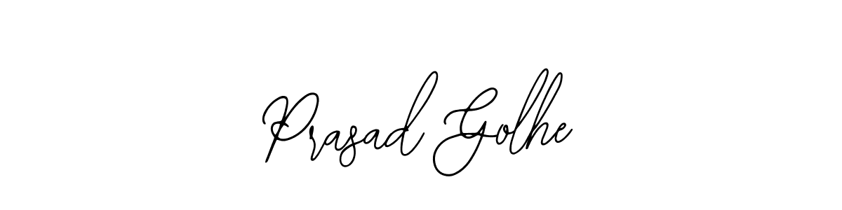 You can use this online signature creator to create a handwritten signature for the name Prasad Golhe. This is the best online autograph maker. Prasad Golhe signature style 12 images and pictures png