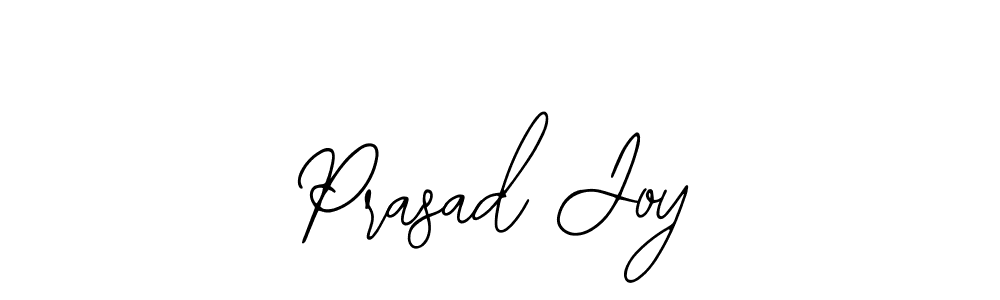 if you are searching for the best signature style for your name Prasad Joy. so please give up your signature search. here we have designed multiple signature styles  using Bearetta-2O07w. Prasad Joy signature style 12 images and pictures png