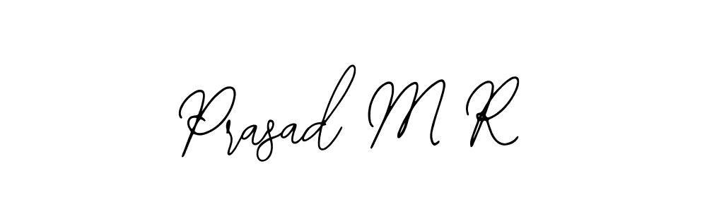 See photos of Prasad M R official signature by Spectra . Check more albums & portfolios. Read reviews & check more about Bearetta-2O07w font. Prasad M R signature style 12 images and pictures png