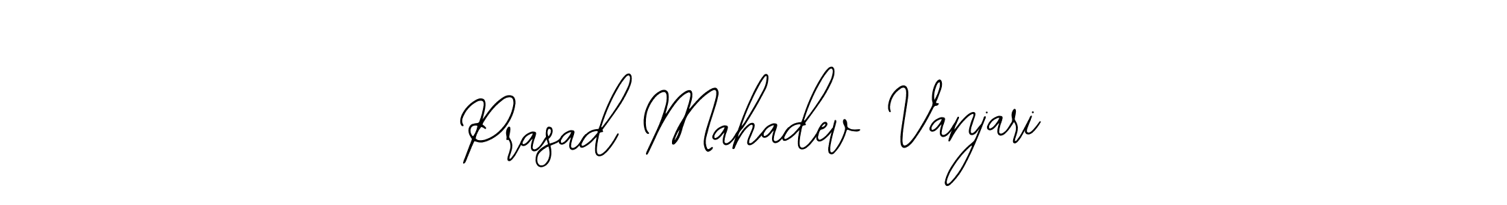 Once you've used our free online signature maker to create your best signature Bearetta-2O07w style, it's time to enjoy all of the benefits that Prasad Mahadev Vanjari name signing documents. Prasad Mahadev Vanjari signature style 12 images and pictures png