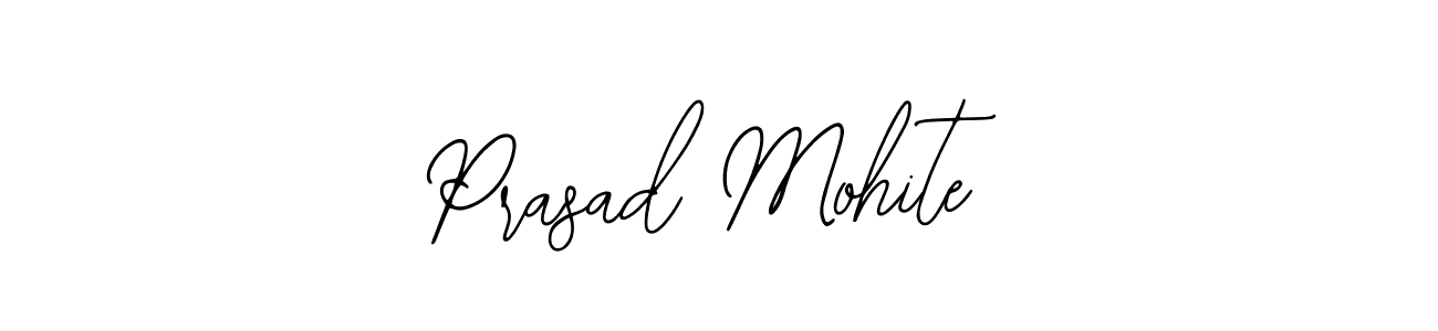 How to Draw Prasad Mohite signature style? Bearetta-2O07w is a latest design signature styles for name Prasad Mohite. Prasad Mohite signature style 12 images and pictures png