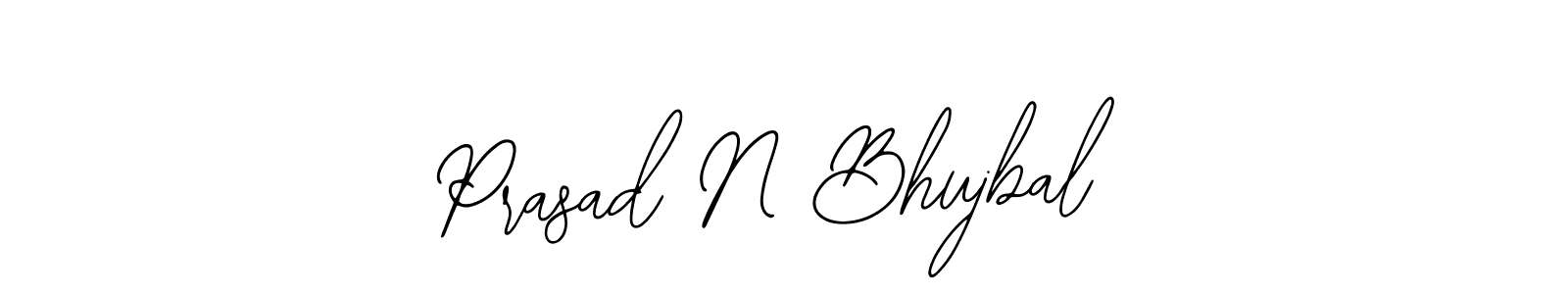 You can use this online signature creator to create a handwritten signature for the name Prasad N Bhujbal. This is the best online autograph maker. Prasad N Bhujbal signature style 12 images and pictures png