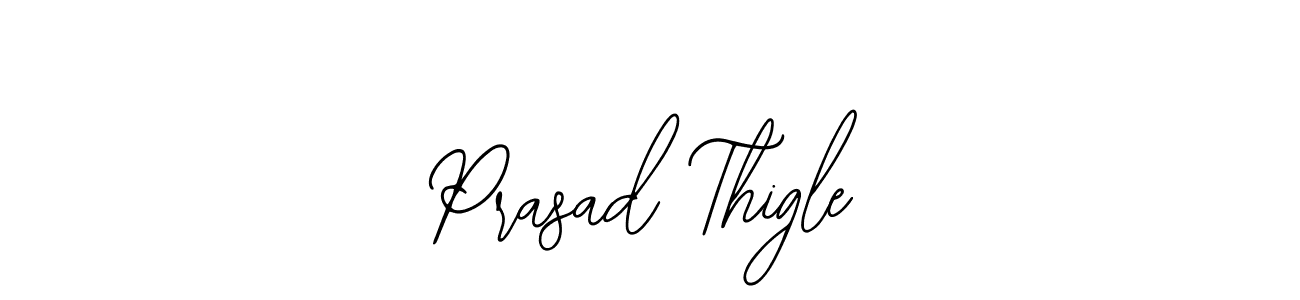 See photos of Prasad Thigle official signature by Spectra . Check more albums & portfolios. Read reviews & check more about Bearetta-2O07w font. Prasad Thigle signature style 12 images and pictures png