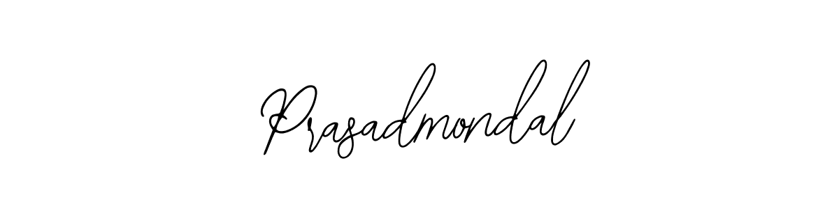 Also we have Prasadmondal name is the best signature style. Create professional handwritten signature collection using Bearetta-2O07w autograph style. Prasadmondal signature style 12 images and pictures png