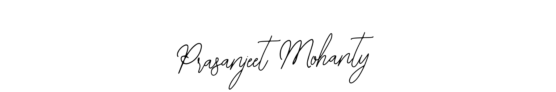 Make a beautiful signature design for name Prasanjeet Mohanty. With this signature (Bearetta-2O07w) style, you can create a handwritten signature for free. Prasanjeet Mohanty signature style 12 images and pictures png