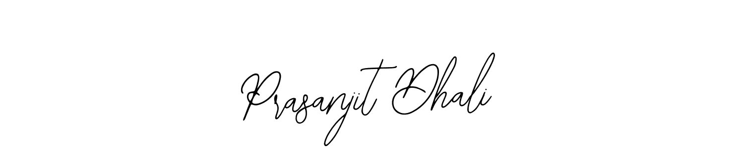 Similarly Bearetta-2O07w is the best handwritten signature design. Signature creator online .You can use it as an online autograph creator for name Prasanjit Dhali. Prasanjit Dhali signature style 12 images and pictures png