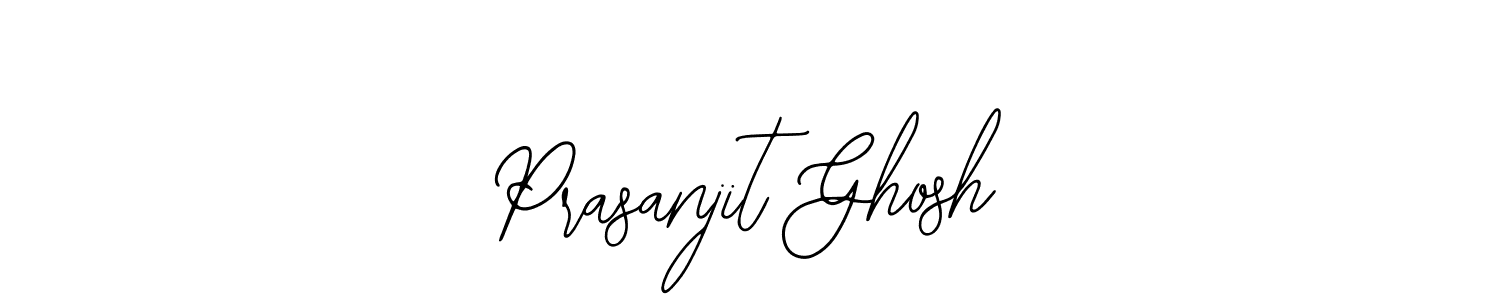 Also we have Prasanjit Ghosh name is the best signature style. Create professional handwritten signature collection using Bearetta-2O07w autograph style. Prasanjit Ghosh signature style 12 images and pictures png