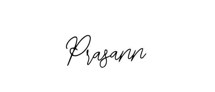 if you are searching for the best signature style for your name Prasann. so please give up your signature search. here we have designed multiple signature styles  using Bearetta-2O07w. Prasann signature style 12 images and pictures png