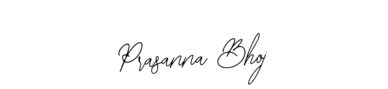 This is the best signature style for the Prasanna Bhoj name. Also you like these signature font (Bearetta-2O07w). Mix name signature. Prasanna Bhoj signature style 12 images and pictures png